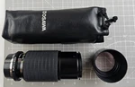 Osawa 80-205MM Zoom Macro F/4.5 Camera Lens For Minolta Sr/mc/md Mount. Fixed Price $15.95.