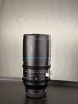 Sirui 100MM T2.9 1.6X Anamorphic Lens For Canon Rf. Fixed Price $330.00.