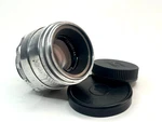 Serviced HELIOS-44 58MM F/2 Silver 13 Blades Bokeh M42 Cover Full Frame. Fixed Price $210.00.