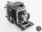 Dallmeyer Pentac Lens Board Speed Graphic & Mpp Micropress By Forster Uk. Fixed Price $40.29.