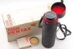 Mint Box Case Pentax Smc Takumar Zoom 85-210MM F/4.5 Telephoto M42 Lens. Fixed Price $118.99.