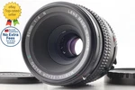 Near Mint W/ Cap Mamiya Sekor Macro 80MM F4 Film Camera Lens From Japan. Fixed Price $199.99.