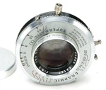 Vintage Kodak Ektar 4.5/152MM Lens. Graphic Supermatic Shutter W/ 44.5MM Thread.. Fixed Price $149.99.