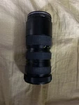 Vivitar 70-150MM F/3.8 Manual Focus Zoom Lens Canon Fd Mount Made In Japan. Fixed Price $30.00.