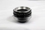Vivitar Lens/filter Auto Custom Tele-converter Model 2X-17 (N1-12421). Fixed Price $19.95.