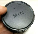 Soligor Md Mc Mount Rear Lens Cap Vintage For 80-200MM 28MM 135MM Minolta. Fixed Price $9.88.