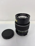 Jcpenney Multi-coated Optics 135MM F/2.8 Telephoto Lens Manual Focus 55MM Filter. Fixed Price $23.80.