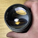 Vintage Camera Lens Jc Penny Coated Optics 1:2.8 F=135MM 52MM No 897769 W/case. Fixed Price $16.50.