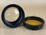 Bausch & Lomb 20 Inch (508MM) 5.6 Telephoto Anastigmat - Front Lens Vintage. Fixed Price $90.55.