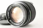 Near Mint Olympus Om-system E.zuiko Auto-t 100MM F2.8 Portrait Lens From Japan. Fixed Price $199.49.