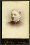 Woman Spectacles Cabinet Card Rote Lancaster Pa. Fixed Price $9.99.