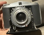 Vintage Ansco/agfa Speedex 4.5 Special Camera Prontor-s Shutter*apotar Lens. Fixed Price $29.99.