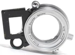 Leitz Leica Nooky 16500 Near Focusing Attachment For Elmar 5CM Lens M39. Fixed Price $63.56.