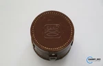 Aetna Actinar 1:3.5 75MM Lens W/leather Case (used). Fixed Price $19.99.