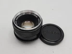 Yashica Yashinon-dx 50MM F1.7 Prime Lens For Pentax M42 Screw Mount Cameras Read. Fixed Price $34.99.