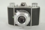 Neidig Bower 35 Camera W/steinheil Cassar 45MM F2.8 Lens, For Repair Display. Fixed Price $9.95.