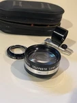Prinz Lens For Instamatic Camera With Original Case Great Condition. Fixed Price $11.99.