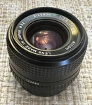 Ricoh Rikenon P 28MM F/2.8 Wide Angle Lens, Exc+++. Fixed Price $75.00.