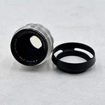 Carl Zeiss Jena Biotar Red 49MM F/2.0 12-BLADES Exakta Mount. Fixed Price $119.99.