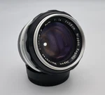 Nippon Kogaku Nikkor-s Auto 58MM F1.4 Standard Normal Lens, Read. Fixed Price $119.00.