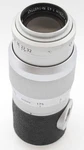 Leica Screw Mount Leitz Hektor 4.5/13.5CM Lens. Fixed Price $220.51.