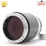 Top Mint Carl Zeiss Sonnar 135MM F2.8 Black Lens For Contarex Mount Japan. Fixed Price $399.99.