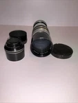 Heinz Kilfitt Munchen Tele-kilar 300MM F/5.6 Vintage Camera Lens With Caps Works. Fixed Price $105.91.