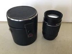 Takumar(bayonet) 1:2.5 135MM Lens. Japan. Asahi Co.. Fixed Price $18.00.