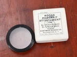 Kodak Portrait Attachment 6, 30MM Slip On, In Decent BOX/CKS/204019. Fixed Price $20.00.