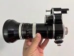 Kern Vario-switar F1.9 16-100MM Poe Bolex H16RX Zoom Lens Mount 16MM Camera. Fixed Price $700.00.