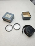 Samigon Set For 55MM Camera Close-up Lenses Vintage New. Fixed Price $16.99.