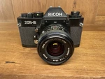 *near Mint* Ricoh XR-2 Film Camera Rikenon 28MM F/2.8 Lens Pentax Mount /jpn. Fixed Price $162.84.