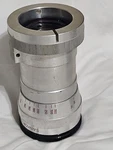 Vintage Sankor Adapter-m Anamorphic 2X Projection Lens Japan NO.24377. Fixed Price $120.00.