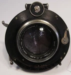 Antique Large Format Bausch Lomb 8X10 Plastigmat Lens W/b&l Compound Shutter. Fixed Price $349.99.