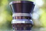 Cla'd Carl Zeiss Jena Flektogon 50MM F/4 Pentacon Six P6 Mount Wideangle Lens. Fixed Price $199.00.