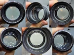 Benoist Berthiot Cinestar Gc 80MM F1.65 Projection Lens + Adapter For Fuji Gfx,. Fixed Price $1200.00.