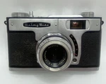 Taisei Koki Welmy Wide Film Camera Untested Taikor 35MM Lens 6909 Rangefinder. Fixed Price $39.43.