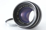 Mint Nikon Nippon Kogaku Nikkor-h.c. 5CM F/2 Lens For Mount From Japan. Fixed Price $199.99.