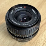 Rmc Tokina 28MM 1:2.8 O52 8328852 Camera Lens. Fixed Price $39.99.