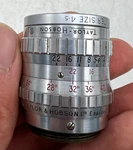 Bell & Howell Taylor Hobson 1" 25.4MM F1.9 Lens Mount Bmpcc Bolex Cameras Read. Fixed Price $48.94.