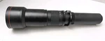 Vivitar MZ-5000 650-1300MM F8-16 Manual Focus T-mount Lens, Case+cap. Fixed Price $67.97.