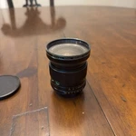 Vivitar Auto Wide-angle 28MM Camera Lens. Fixed Price $37.00.