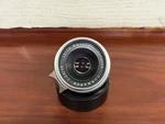 Leitz Leica Wetzlar Summaron 35MM F/2.8 M2 Prime Lens For Mount. Fixed Price $1200.00.