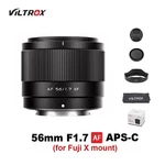 Viltrox 35MM F1.7 Aps-c Auto Focus Prime Len For Fujifilm X-T10 X-T2. Fixed Price $168.26.