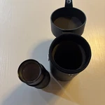 Vintage Quantaray Zoom Auto Mc 1:5.6 80-200MM No. 810472 Camera Lens Case. Fixed Price $17.50.
