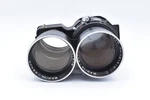 Mamiya-sekor 18CM (180MM) F/4.5 Seikosha-s Lens For Tlr, Chrome 49. Fixed Price $34.00.