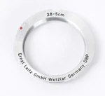 Leitz 2.8CM 5CM Adapter Leica Mount Cameras To Ltm Screw M39 Lenses 0260. Fixed Price $149.00.