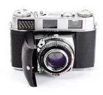 Kodak Retina Iiic Big 35MM Rangefinder Lens Xenon 2/5CM NO.97289. Fixed Price $379.00.