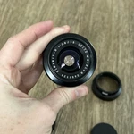 Leica 35MM F2.8 Elmarit-r Lens W/caps Film Camera Digital Slr. Fixed Price $404.96.