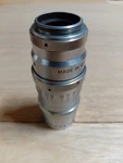 Elgeet Cine-tel 3 Inch F/2.9 Movie Camera Lens. Fixed Price $59.99.